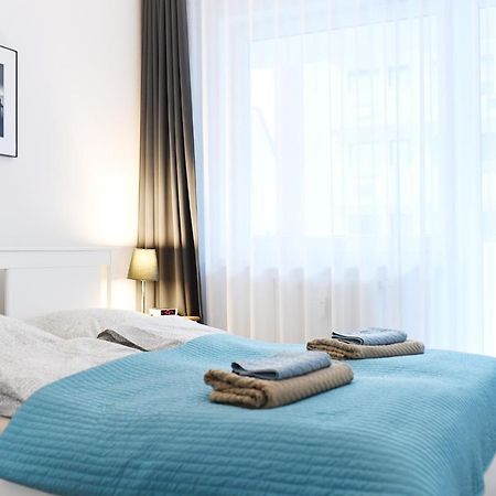 Apartament "Blizej Morza 30" Kołobrzeg Kültér fotó