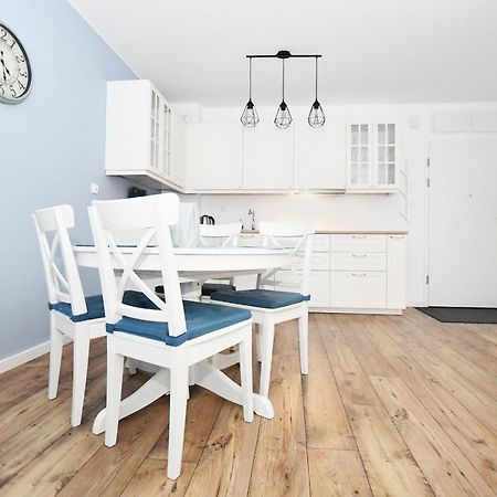 Apartament "Blizej Morza 30" Kołobrzeg Kültér fotó