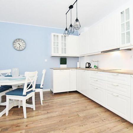 Apartament "Blizej Morza 30" Kołobrzeg Kültér fotó