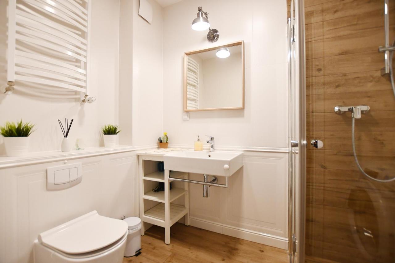 Apartament "Blizej Morza 30" Kołobrzeg Kültér fotó