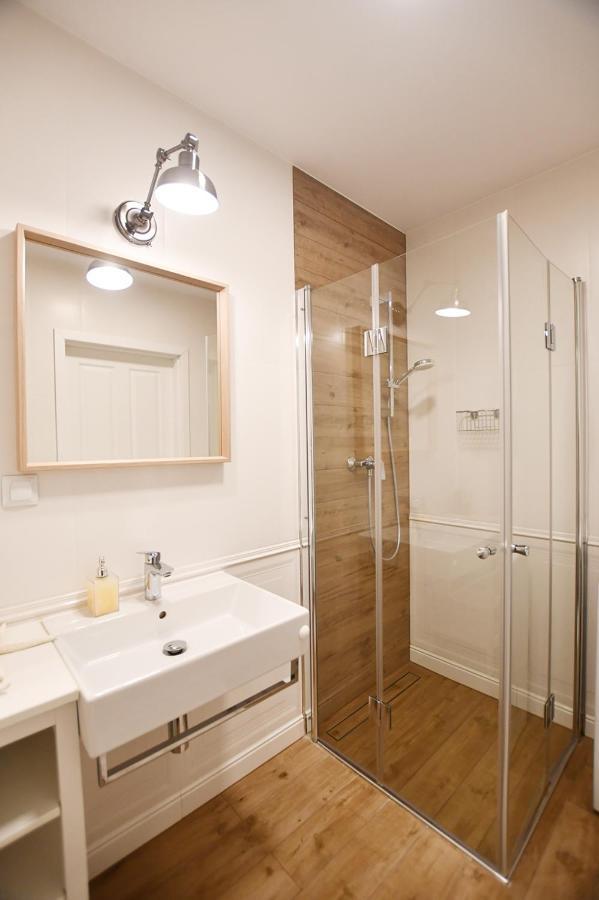 Apartament "Blizej Morza 30" Kołobrzeg Kültér fotó