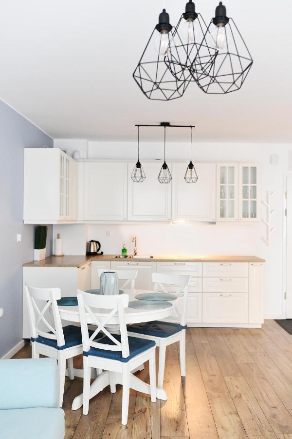 Apartament "Blizej Morza 30" Kołobrzeg Kültér fotó