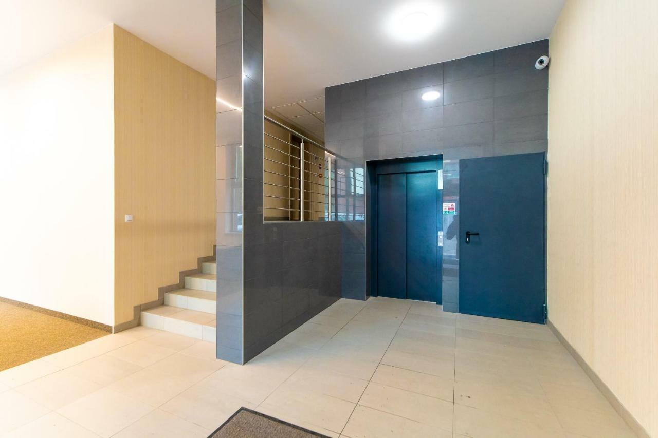 Apartament "Blizej Morza 30" Kołobrzeg Kültér fotó