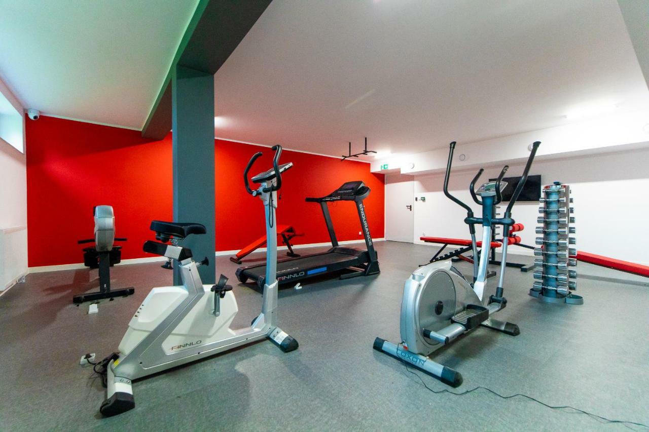 Apartament "Blizej Morza 30" Kołobrzeg Kültér fotó