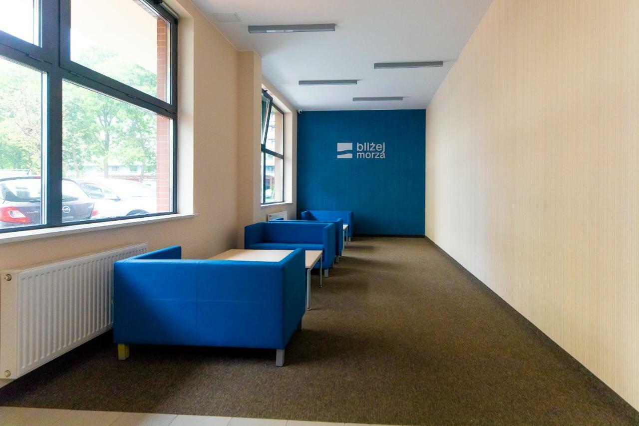 Apartament "Blizej Morza 30" Kołobrzeg Kültér fotó