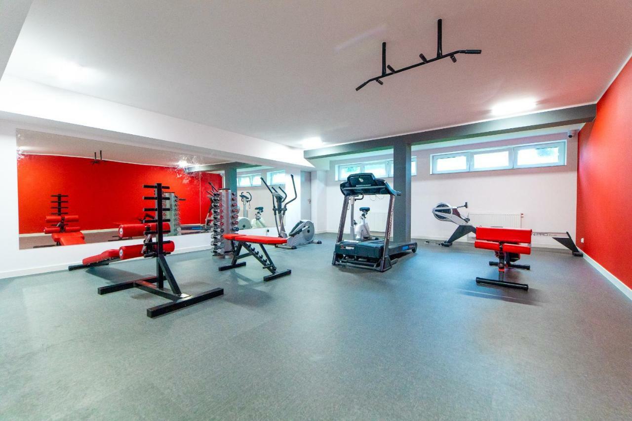 Apartament "Blizej Morza 30" Kołobrzeg Kültér fotó